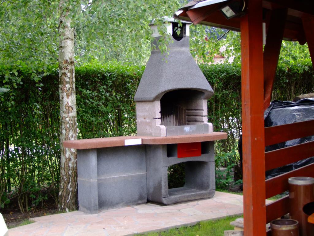 Rajna Apartmanház Bogács Exterior foto