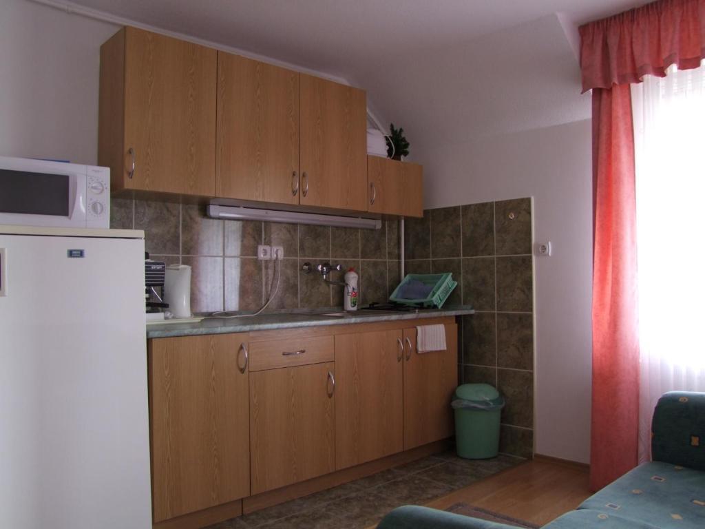 Rajna Apartmanház Bogács Quarto foto