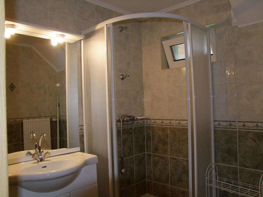 Rajna Apartmanház Bogács Quarto foto