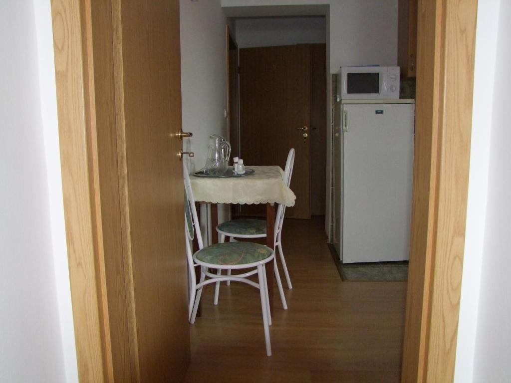Rajna Apartmanház Bogács Quarto foto