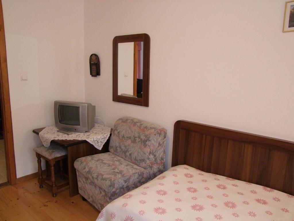 Rajna Apartmanház Bogács Quarto foto