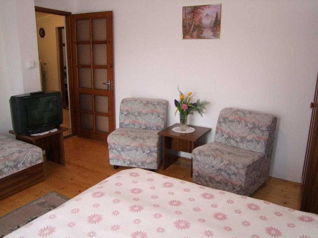 Rajna Apartmanház Bogács Quarto foto