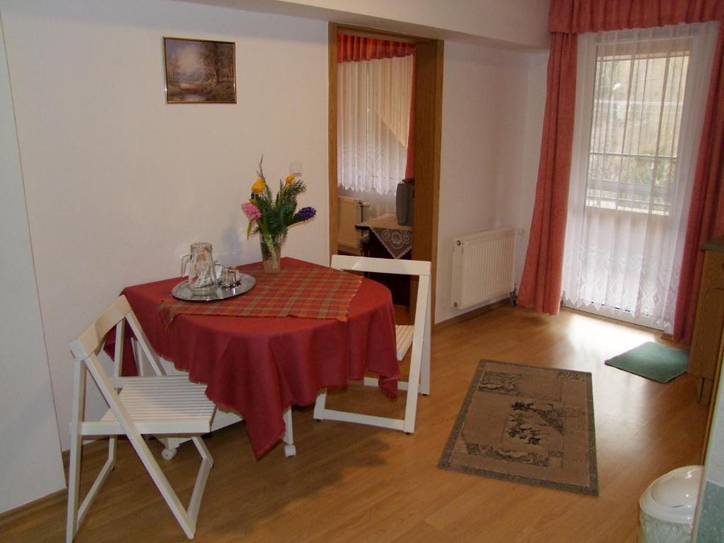 Rajna Apartmanház Bogács Quarto foto