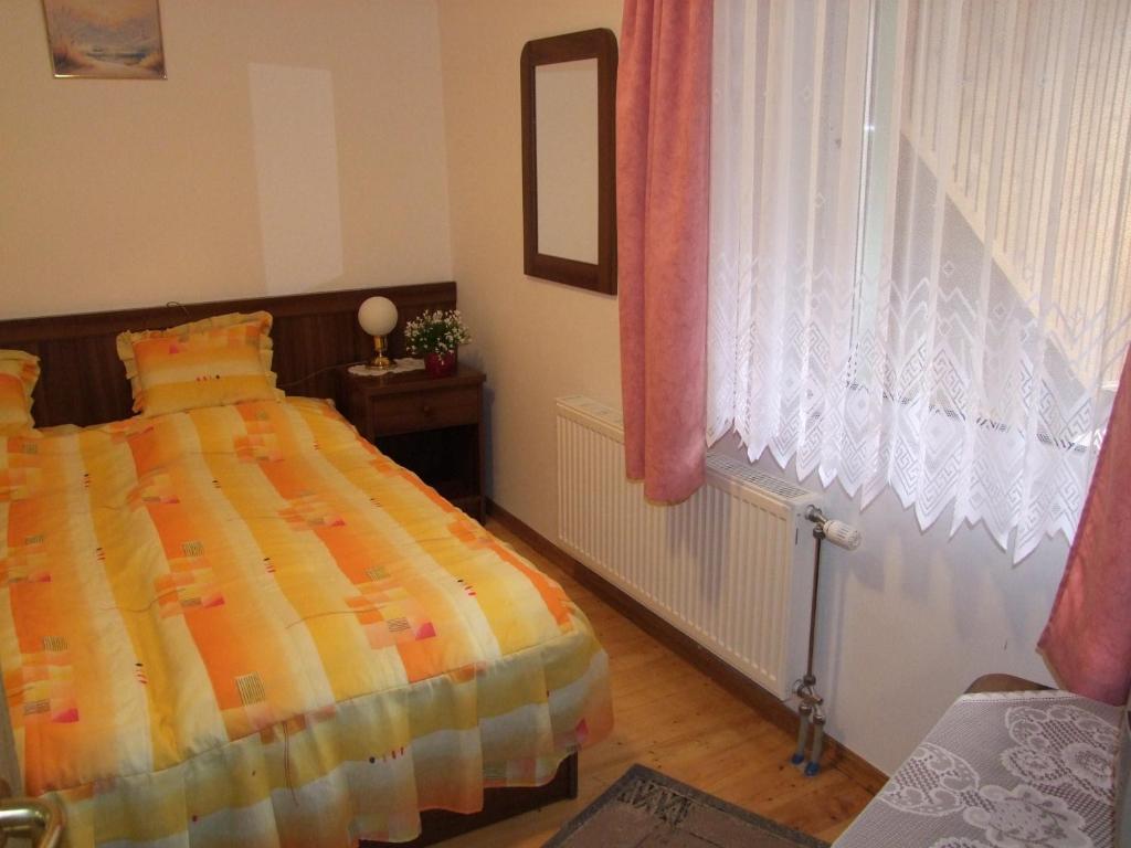 Rajna Apartmanház Bogács Quarto foto